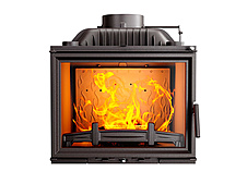 Каминная топка KAWMET W17 EKO 12,3 кВт
