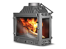 Каминная топка KAWMET W4 (PB или LB)