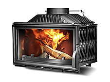 Каминная топка KAWMET W15 18 кВт