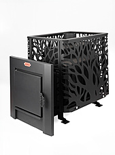 Банная печь Агния СВ-16 (6-8мм)