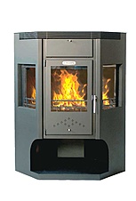 Печь-камин Сибирь 15