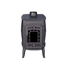 Печь-камин чугунная МАЭСТРО