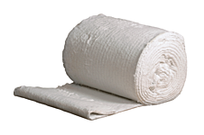 Материал огнеупорный муллитокр. МКРР-130 (вата каолиновая) 1000*600*20 мм