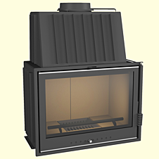Топка каминная Эльба 700Ш Аква