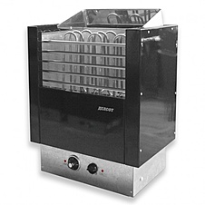 Электрокаменка Престиж Плюс со встроенным пультом управления