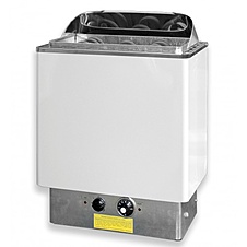 Электрокаменка Стандарт Плюс со встроенным пультом управления