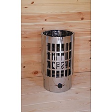 Электрокаменка Сфера со встроенным пультом управления