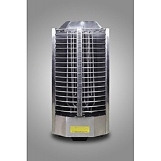 Электрокаменка Компакт Угловая