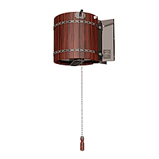 Ливень Красное дерево