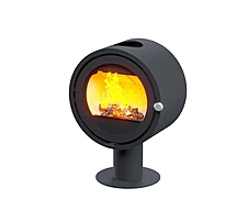 Печь-камин  Астов D 600