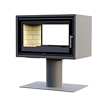 Печь-камин  Астов T 8050