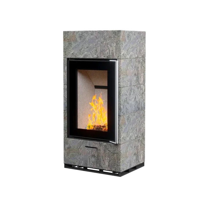 Пироксенит полированный