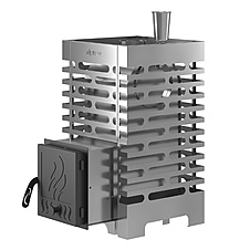 Банная печь Aston 16 Inox