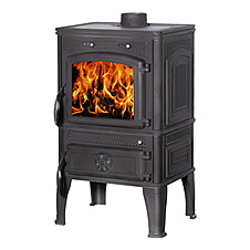 Печь из чугуна DACHA I