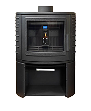 Печь из чугуна Puma 9кВт