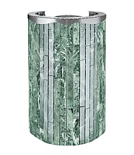 Набор облицовки природным камнем банной печи Ферингер