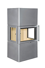 Камин в облицовке Крит