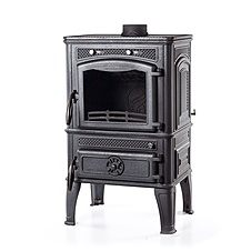 Печь из чугуна DACHA I