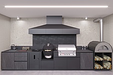 Кухня ASTOV № 2