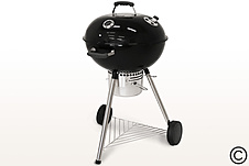 Угольный гриль Temper