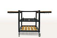 Модуль для гриля со столиками