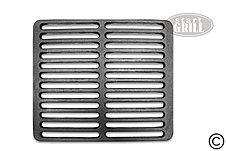 Решетка чугунная квадратная