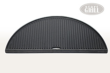 Чугунная планча (половина) для 24 дюйма