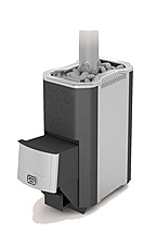 Печь для бани и сауны САХАРА 16