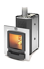 Печь для бани и сауны Сибирь 20 2.0