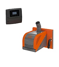 Пеллетная горелка факельная 26 Комфорт 2.0