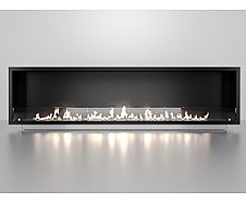 Встраиваемый биокамин F