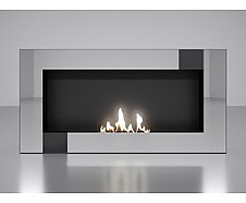 Встраиваемый биокамин Window R