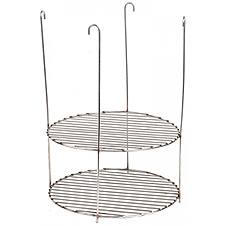 Этажерка двухъярусная