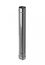 Труба Нержавейка AISI-430 0,5мм L-1000