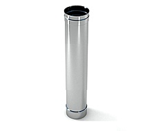 Труба Нержавейка AISI-430 0,5мм L-500