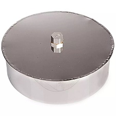 Заглушка тройника подключения