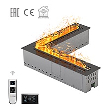 Электрический провой камин Vepo Angle