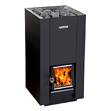 Банная печь Harvia 22 Black