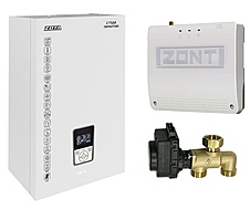 Миникотельная SET