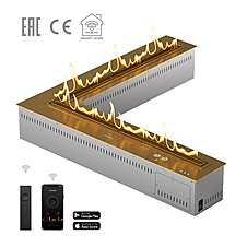 Автоматический биокамин ANDALLE Airtone Угловой