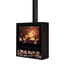 Печь-камин Panadero GRAND ALLEGRO EcoDesign