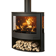 Печь-камин Panadero Iris