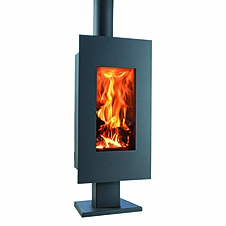 Печь-камин Panadero Osaka