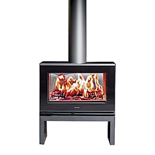 Печь-камин Panadero Luna