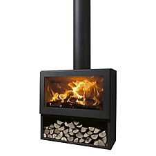 Печь-камин Panadero Fenix