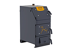 Котёл отопительный твердотопливный ZOTA «Lava»