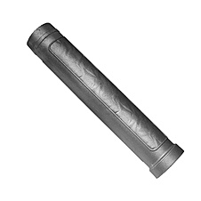 Дымоход чугунный