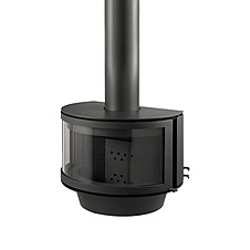 Камин Rocal Ronde Frontal