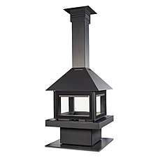 Камин Rocal Giselle 90