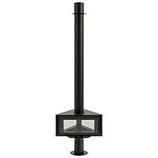 Камин Rocal Born